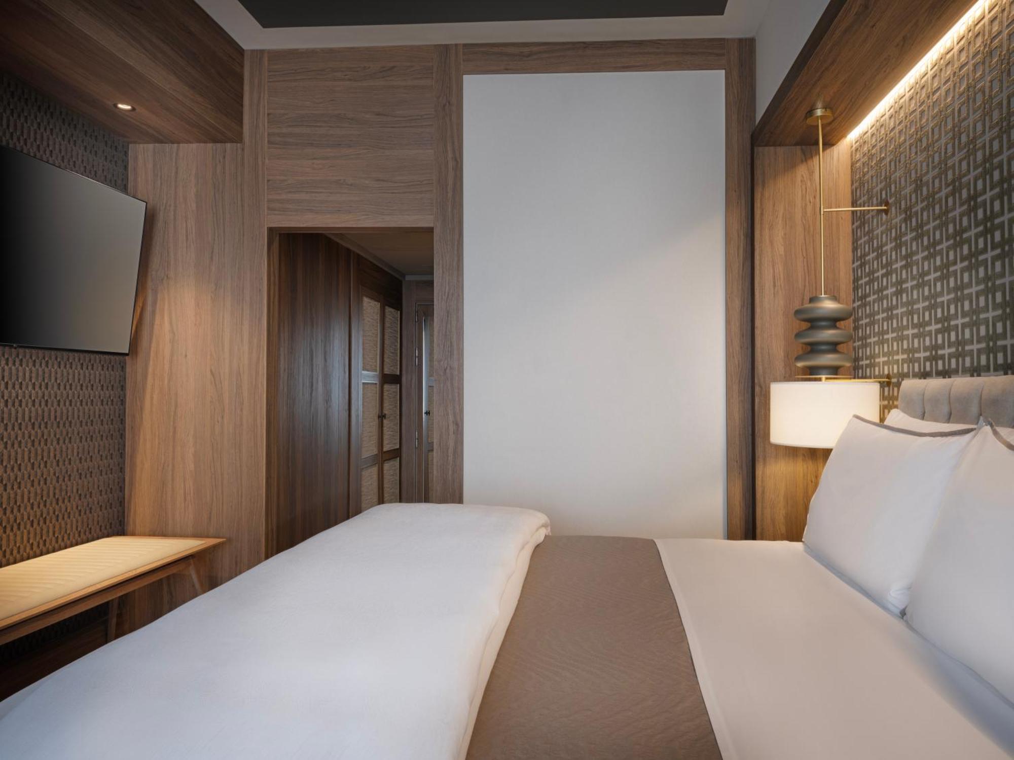 Hotel The Westin Madrid Cuzco Exteriér fotografie