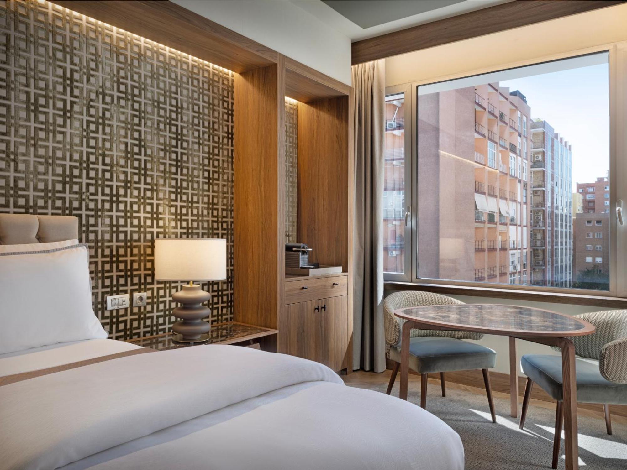 Hotel The Westin Madrid Cuzco Exteriér fotografie