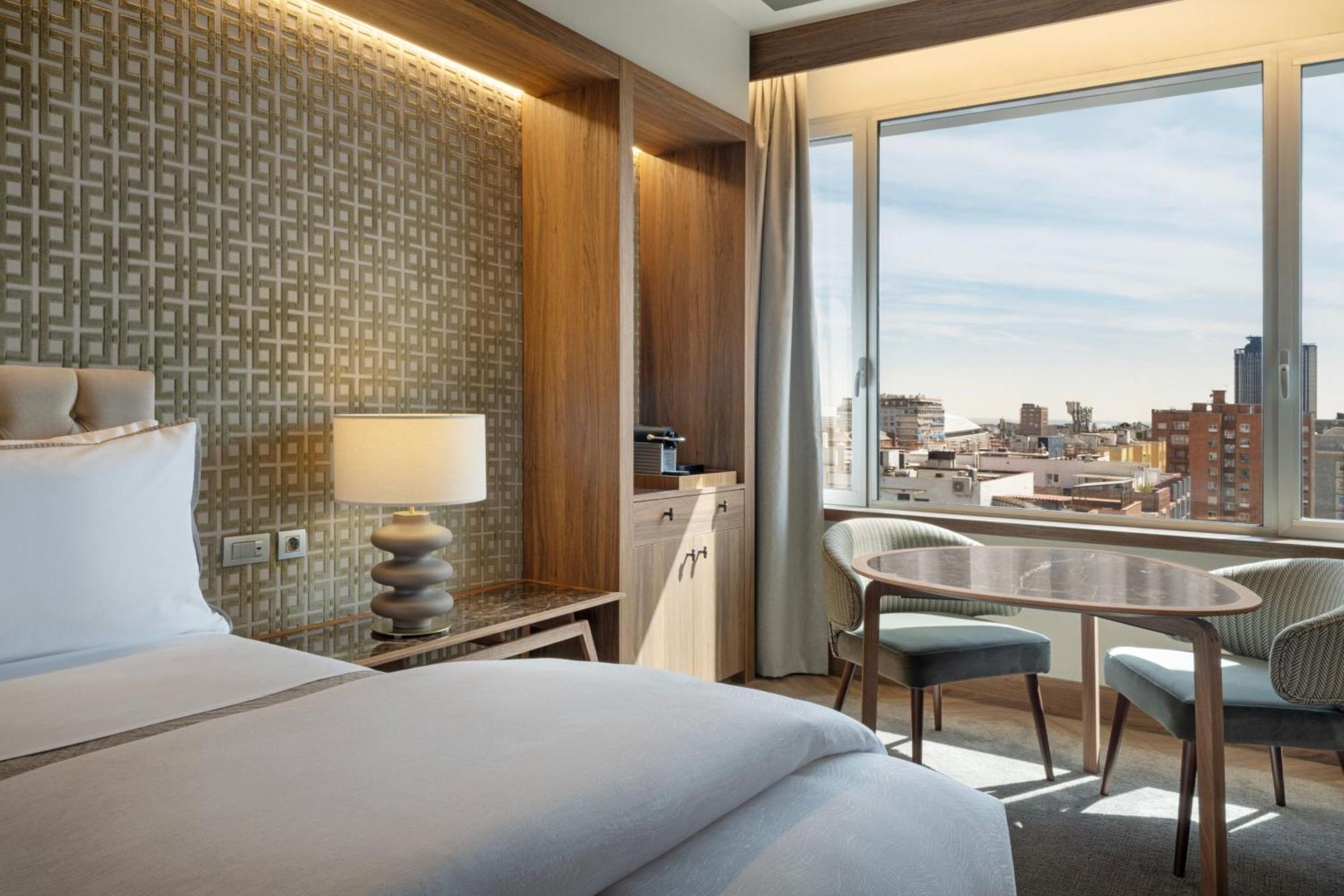 Hotel The Westin Madrid Cuzco Exteriér fotografie