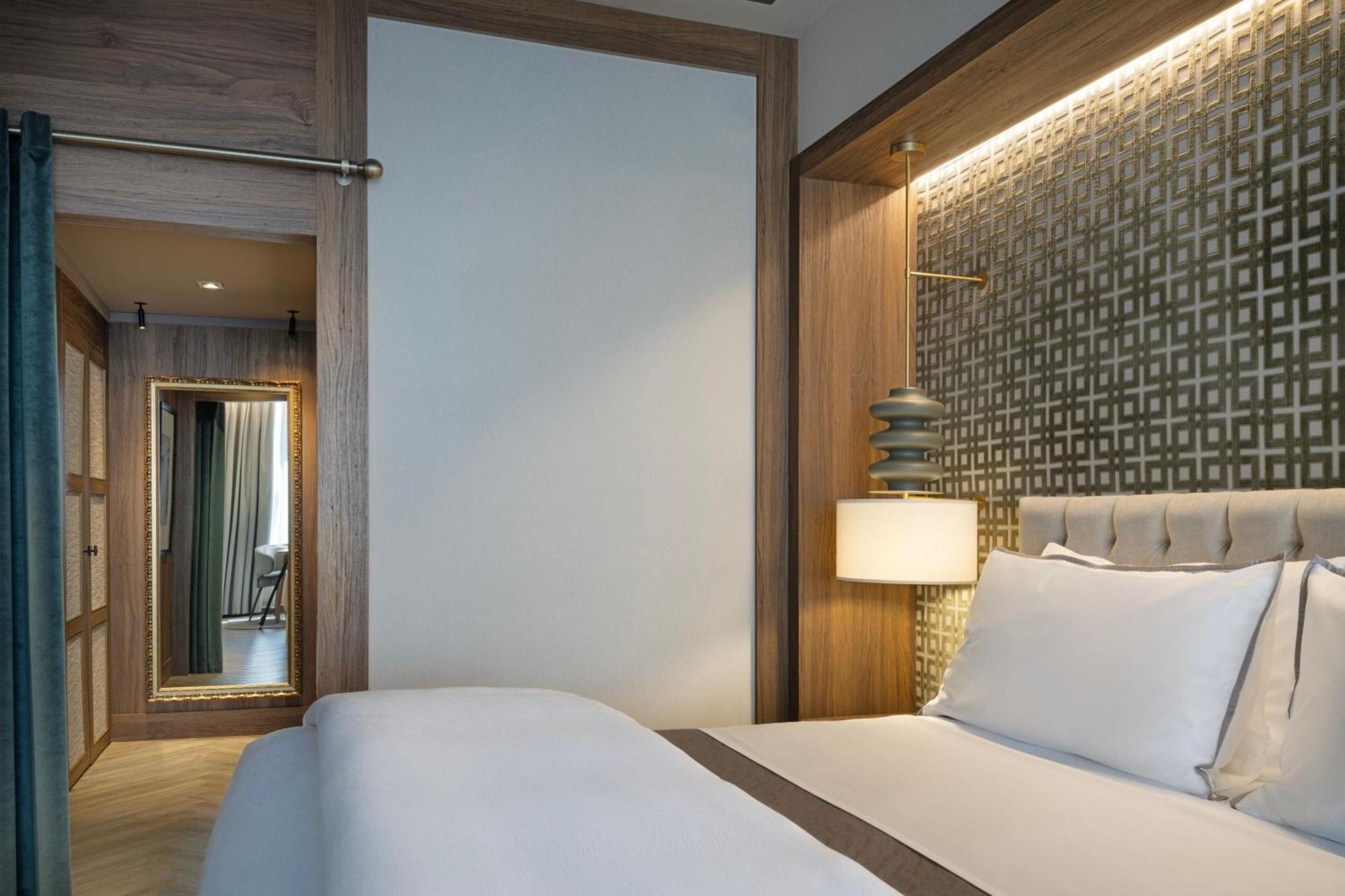 Hotel The Westin Madrid Cuzco Exteriér fotografie