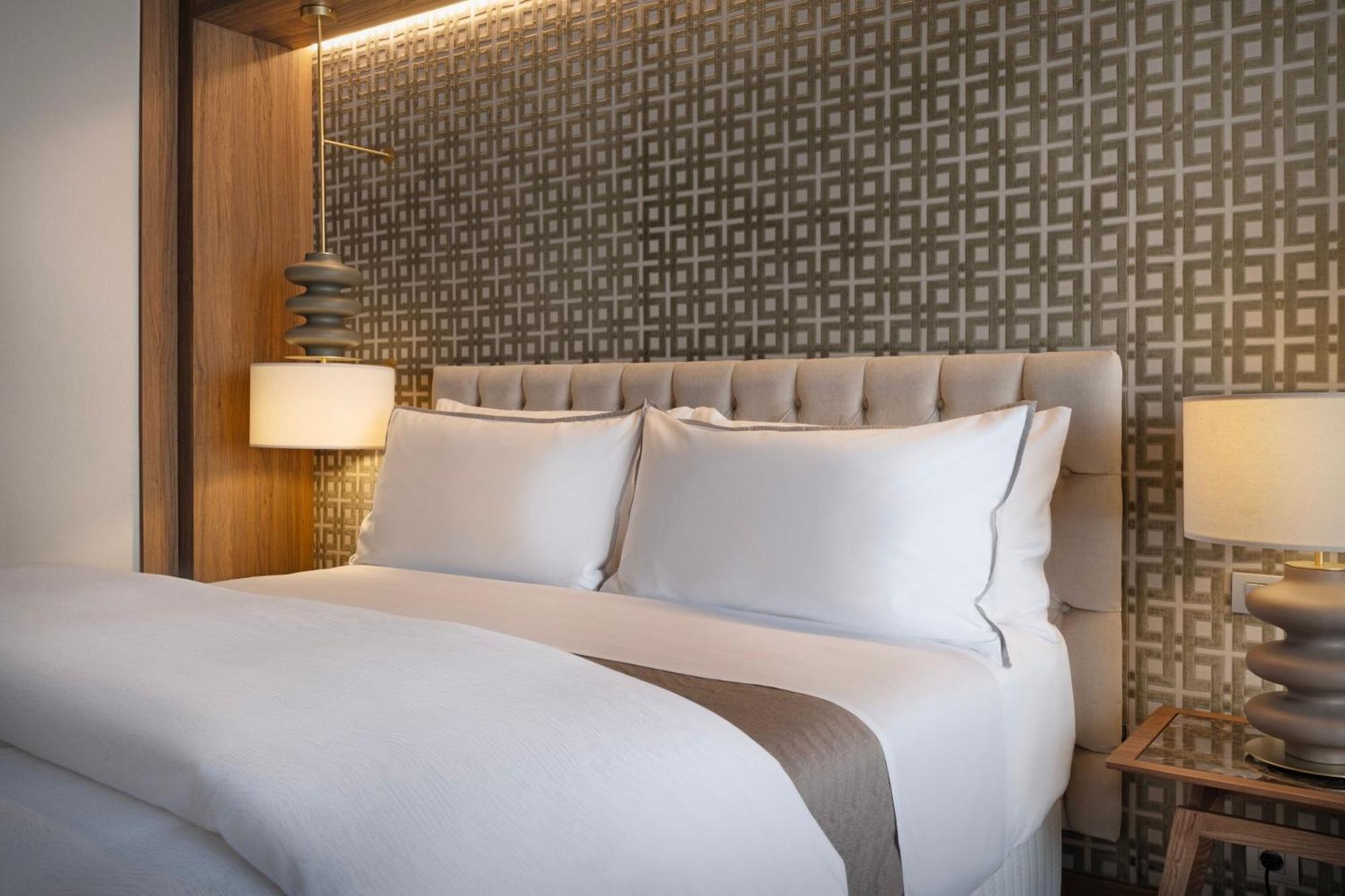 Hotel The Westin Madrid Cuzco Exteriér fotografie