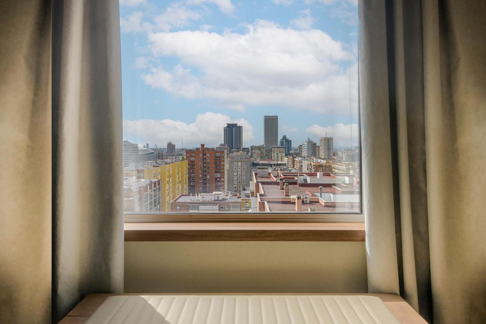 Hotel The Westin Madrid Cuzco Exteriér fotografie
